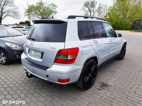 Mercedes-Benz GLK - 9