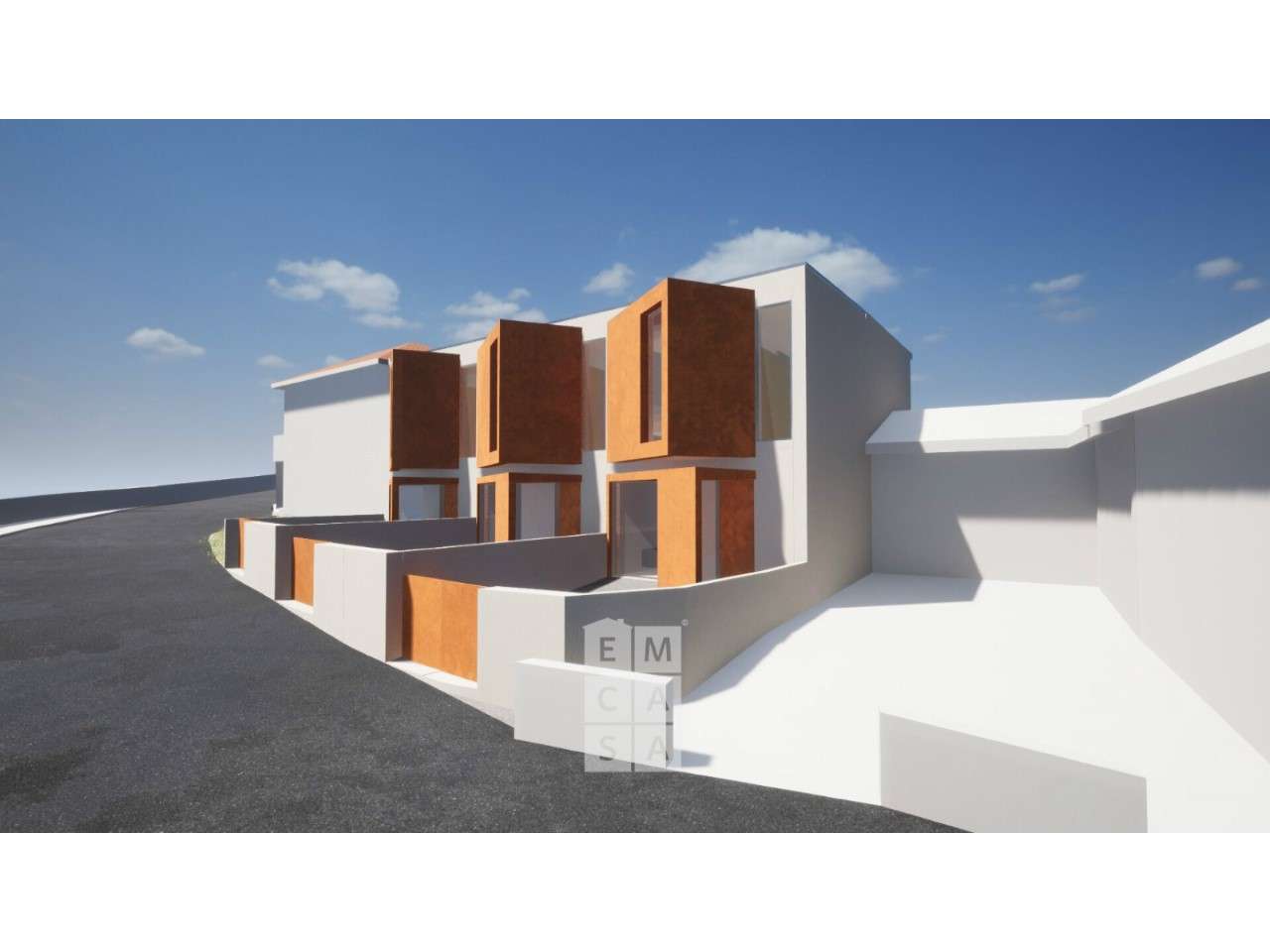 Moradia Isolada T3 Venda em Santa Maria da Feira, Travanca, Sanfins e - Grande imagem: 4/26