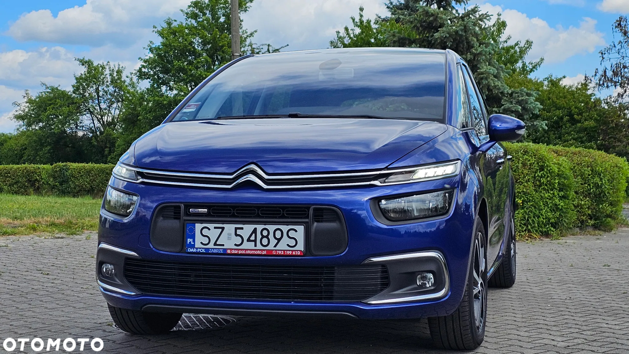 Citroën C4 Picasso - 20