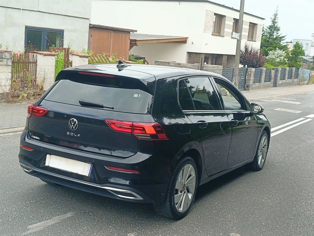 Volkswagen Golf VIII 2.0 TDI SCR Life 2020