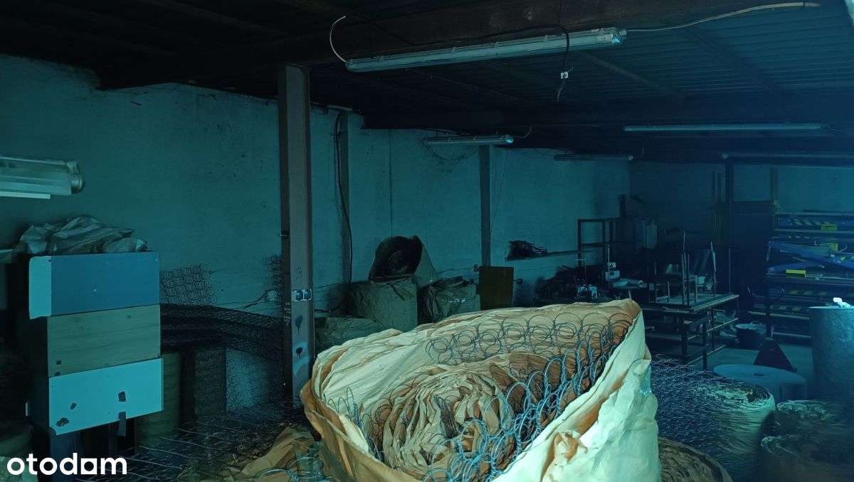 Magazyn na ul. Krzywoustego, Gdynia Chylonia - Pełny obrazek: 4/4