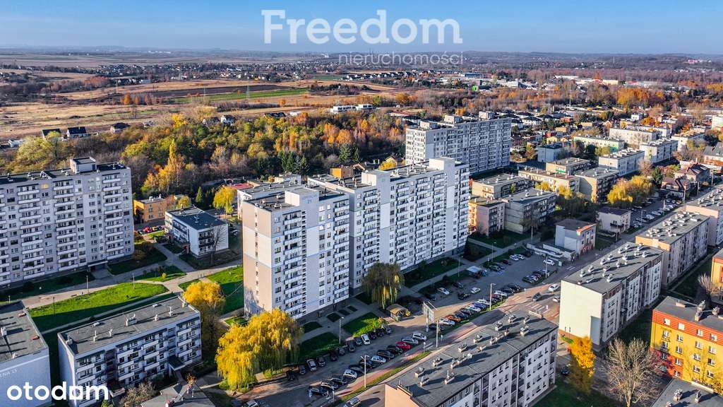 Rozkładowe 3-pok. mieszkanie z pięknym widokiem - Pełny obrazek: 2/20