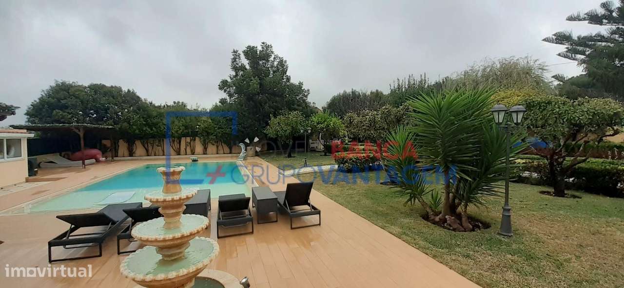 Quinta + Moradia T3 + piscina São João das Lampas - Grande imagem: 2/29