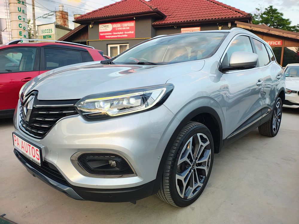 Renault Kadjar BLUE dCi 4X4 Intens 2019