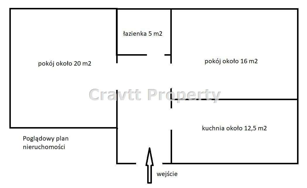 Wysokie, rozkładowe 2 pokoje w kamienicy z 1937r-15