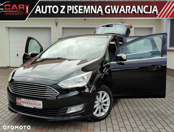 Ford C-MAX 1.5 TDCi Titanium - 2