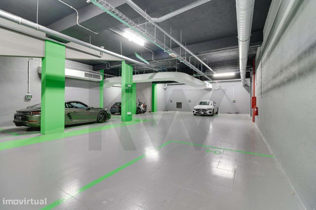 Apartamento T3 Premium, Edificio Varino 04 | Viva no Coração da Capita-23