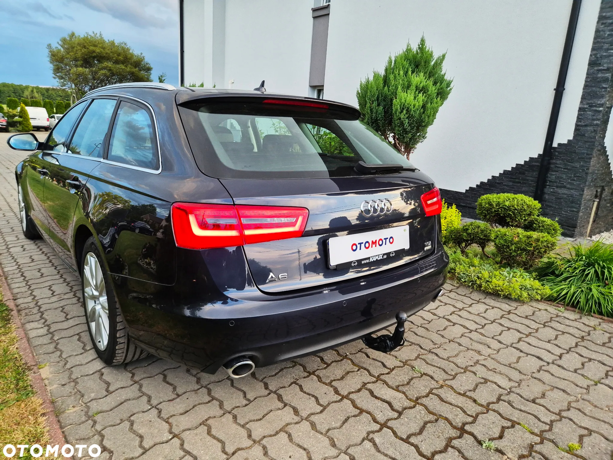 Audi A6 Avant 2.0 TDI Ultra DPF S tronic - 2