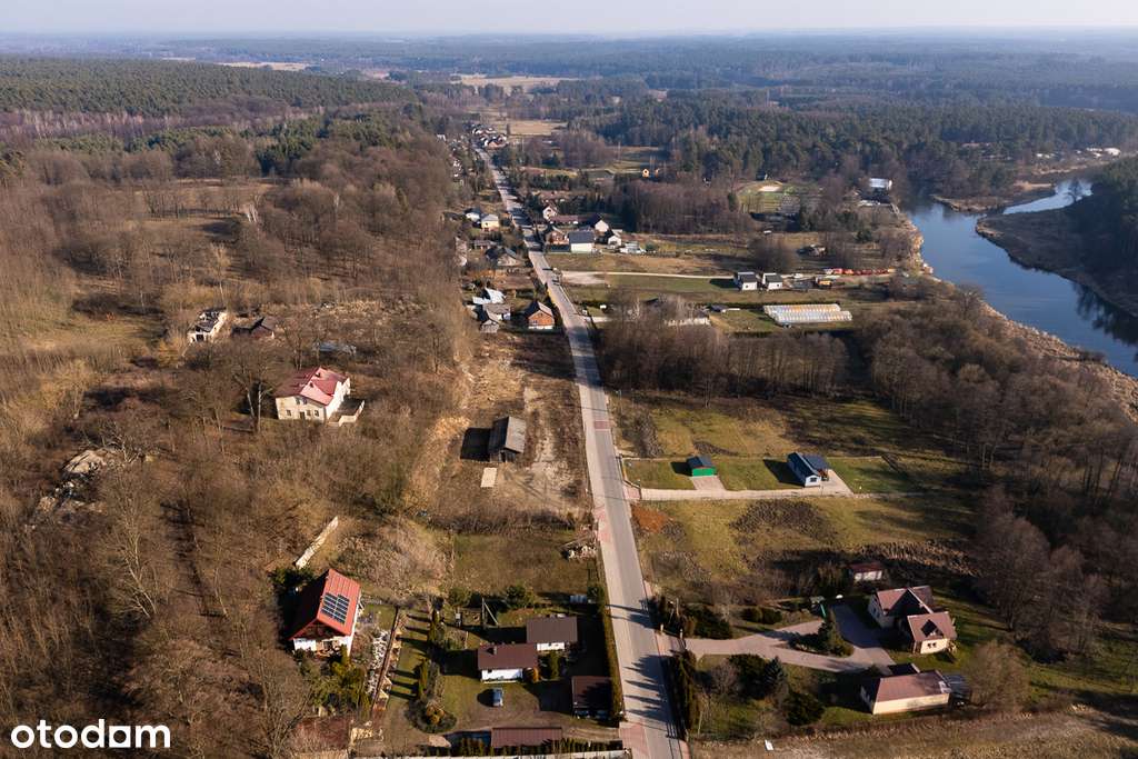 Działka budowlana 4 667 m2 Zakościele nad Pilicą - Pełny obrazek: 5/9