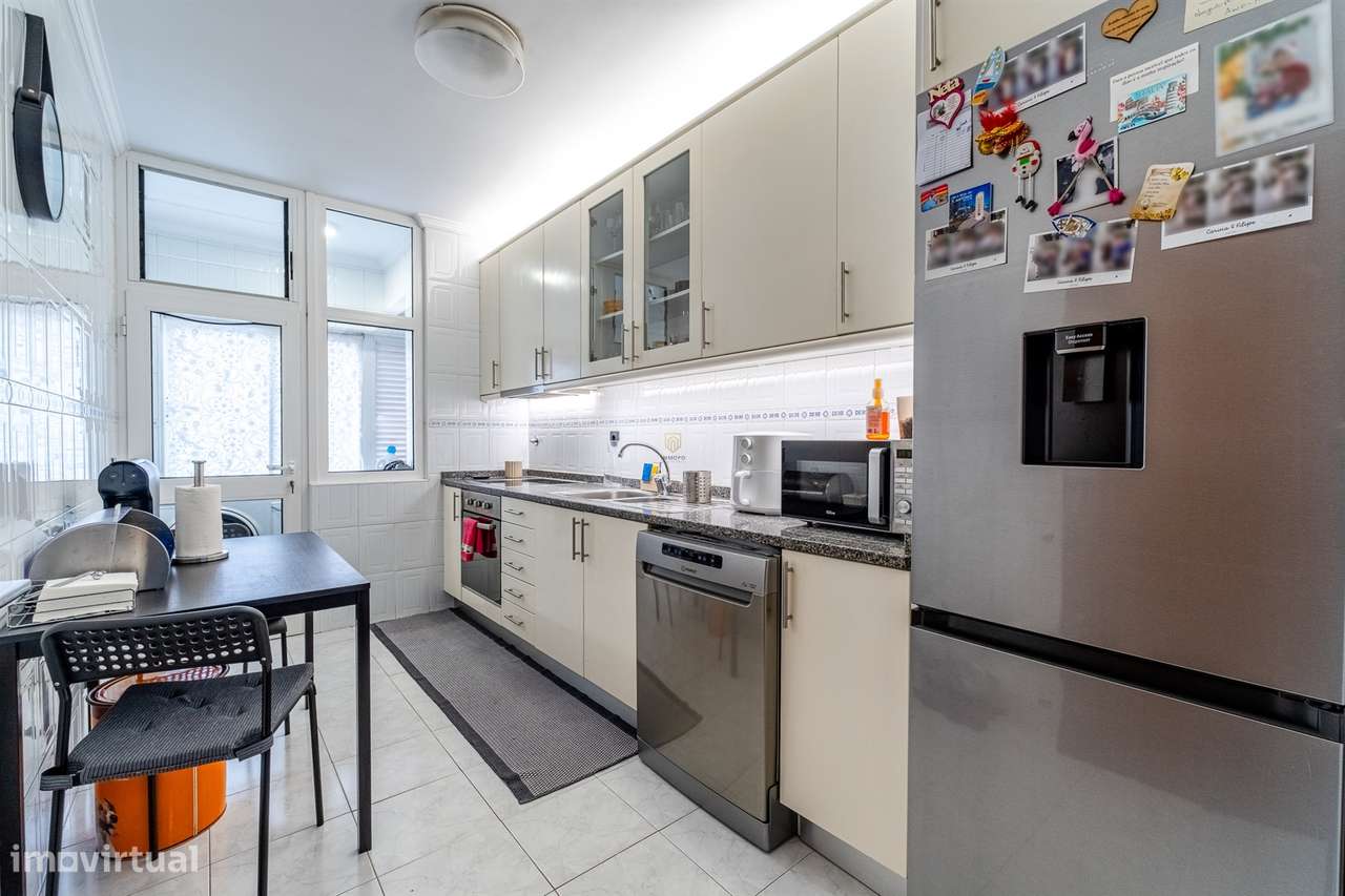 Apartamento T2 Venda em Rio Tinto,Gondomar-7
