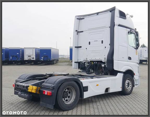 Mercedes-Benz ACTROS 1851 / GigaSpace / MP5 / ACC / 644985 - 4