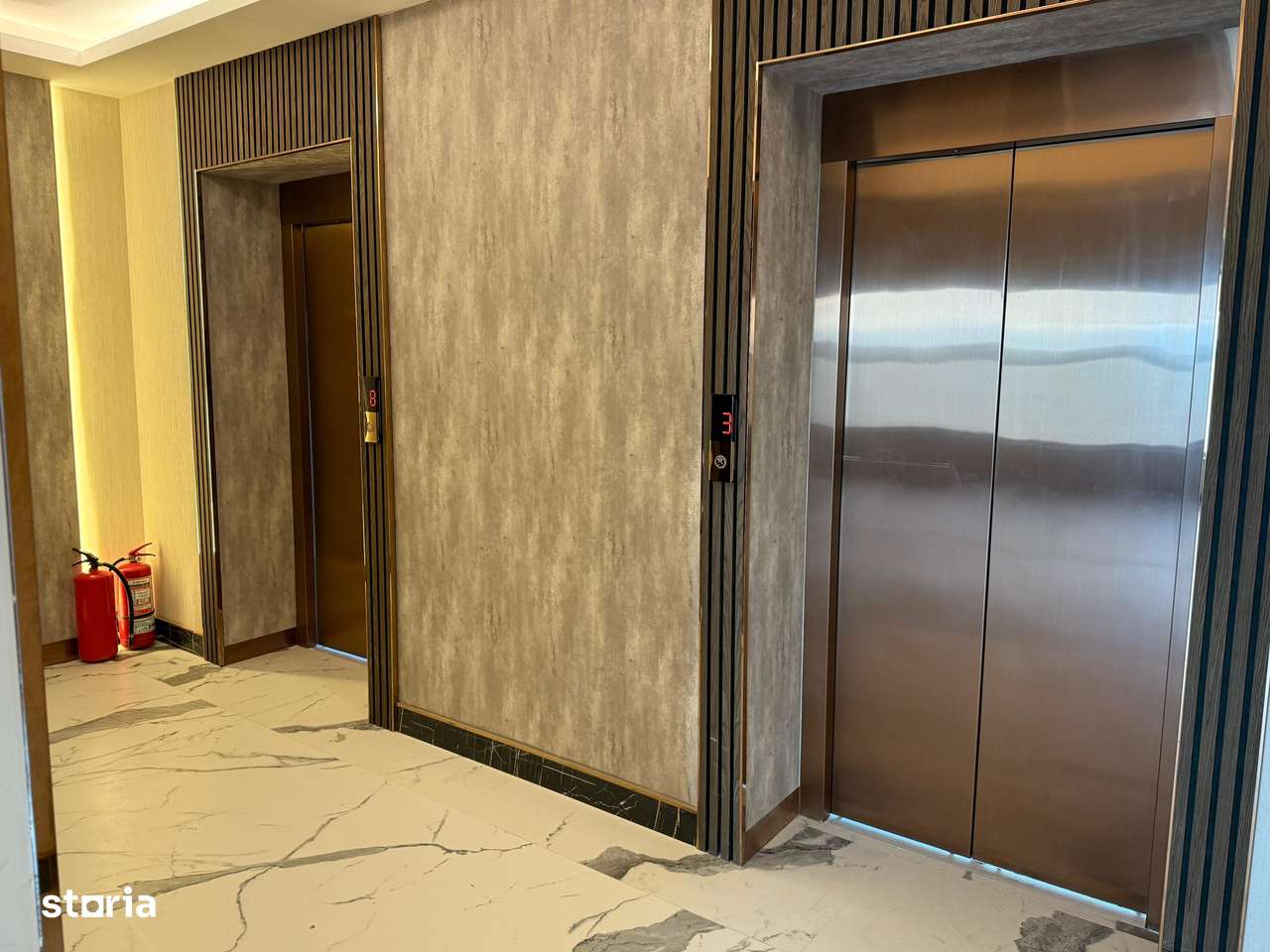 Studio Mamaia central cu vedere la lac-5