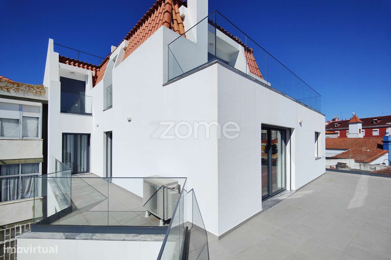 Apartamento T5 Novo em Sacavém-51