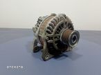 NISSAN QASHQAI I J10 2.0 16V ALTERNATOR 120A 23100JD200 - 6