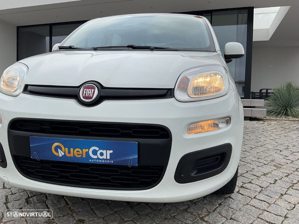 Fiat Panda 1.2 Lounge - 12