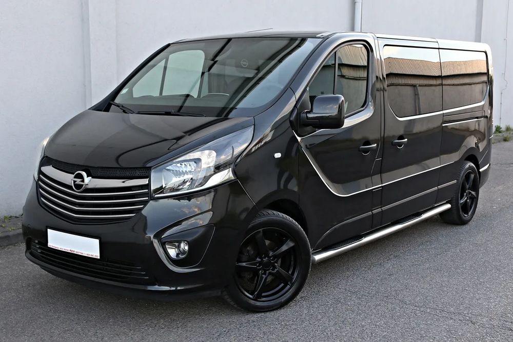 Opel Vivaro 2018