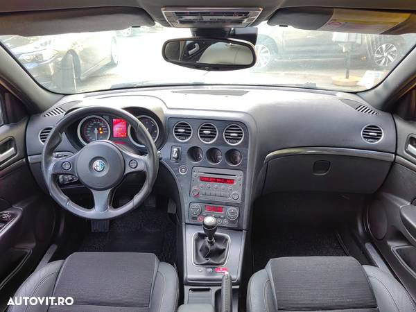 Alfa Romeo 159 2.0 Multijet 16v Progression - 4