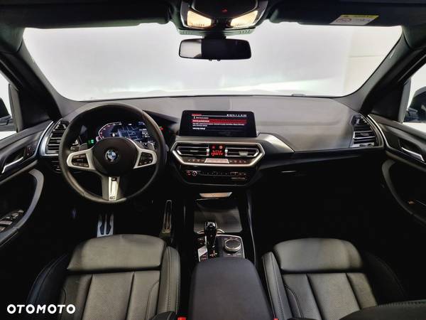 BMW X3 xDrive20d mHEV M Sport sport - 11