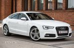 Audi A5 2.0 TFSI Sportback - 2