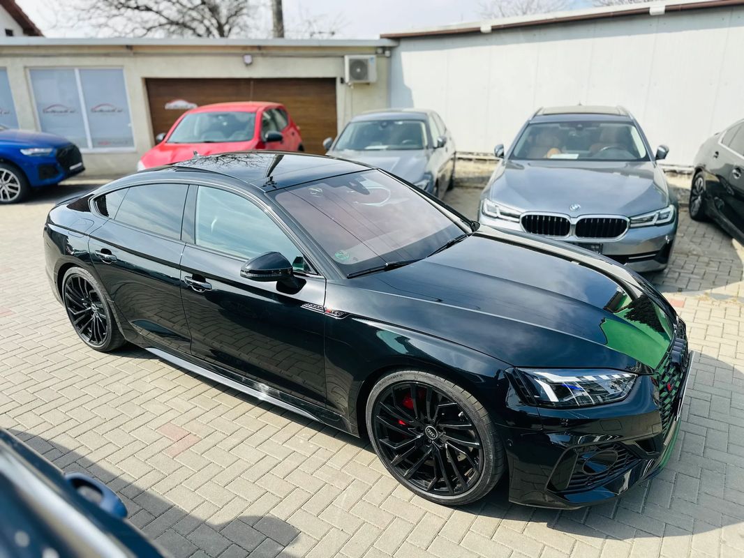 Audi RS5 Sportback 2.9 TFSI quattro tiptronic - 30