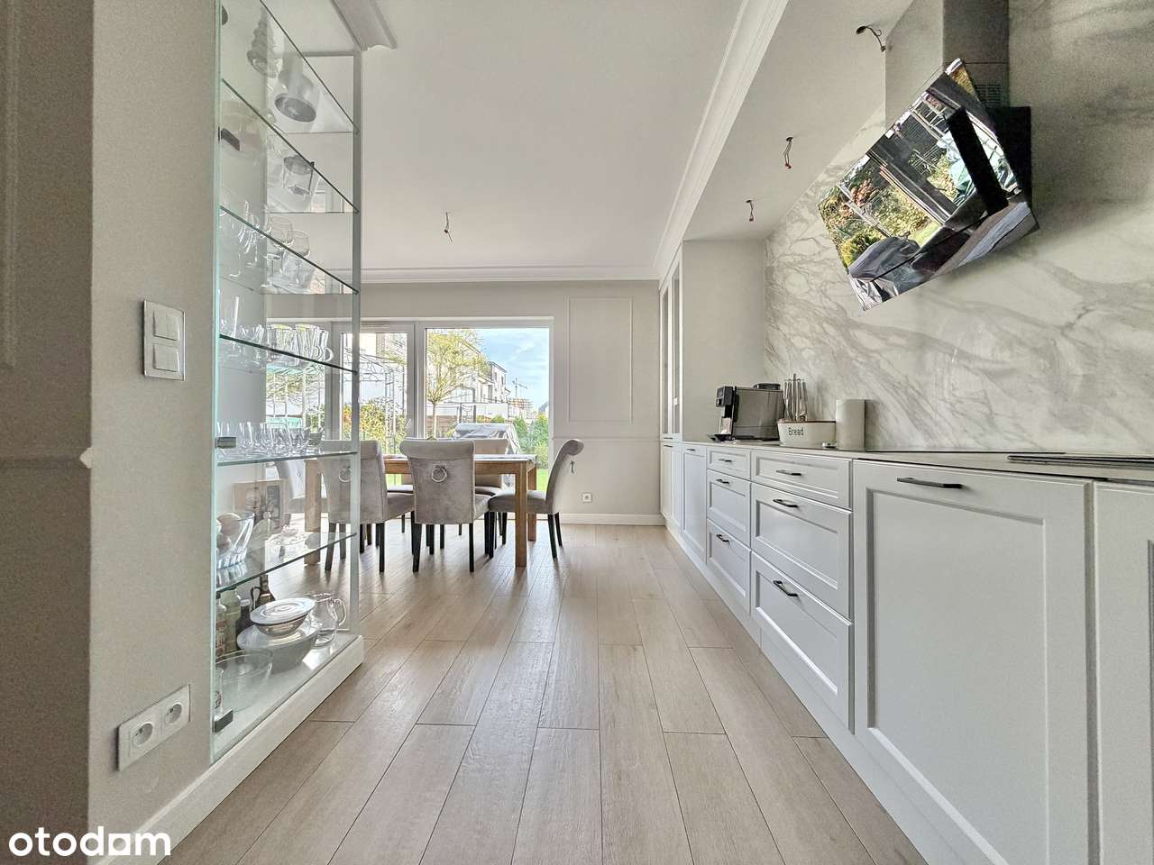 Luksusowy dom blisko natury | willowe osiedle | komfortowe wykończenie-4