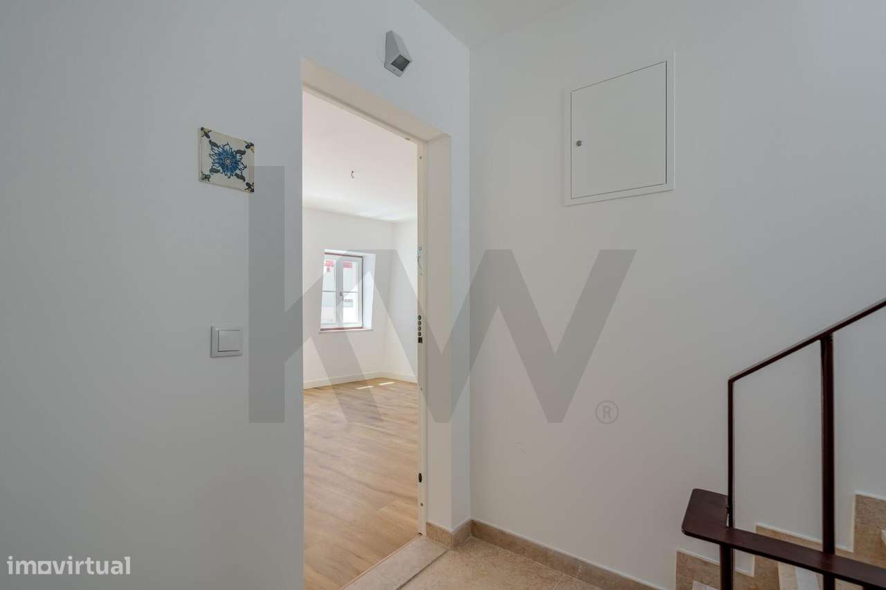 114 Passadiço Design - Apartamento T2 com 81 m2, varanda/terraço com 9 - Grande imagem: 3/36