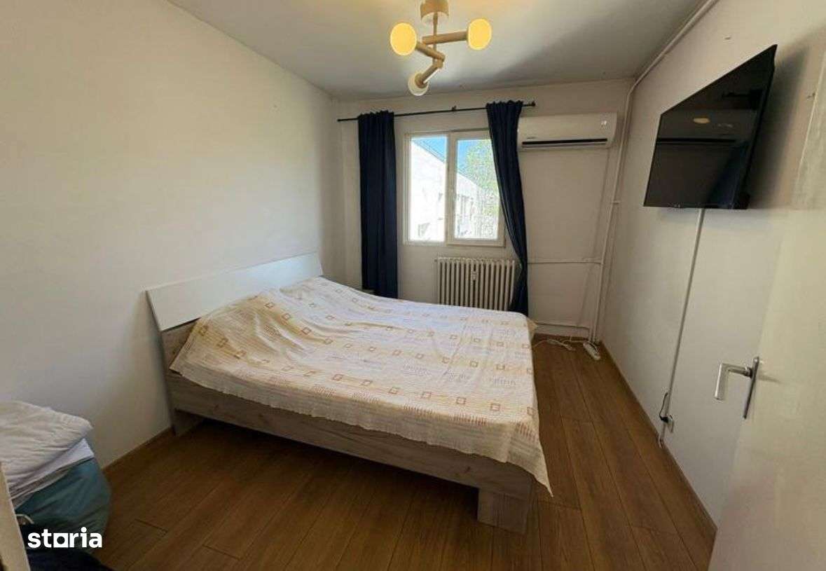 EXCLUSIV - Apartament 3 Camere - Metrou Titan 5 Minute-0