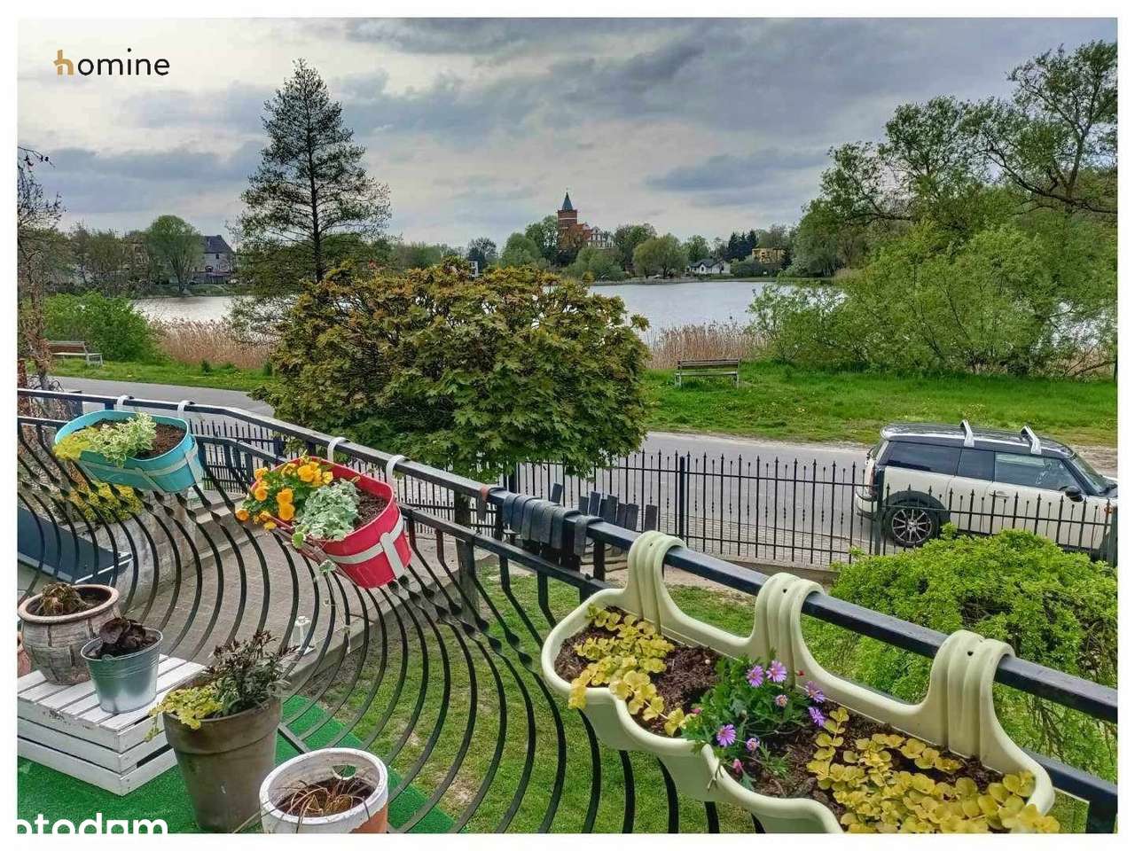 Dom z widokiem na jezioro- Służewo, powiat aleksandrowski-11