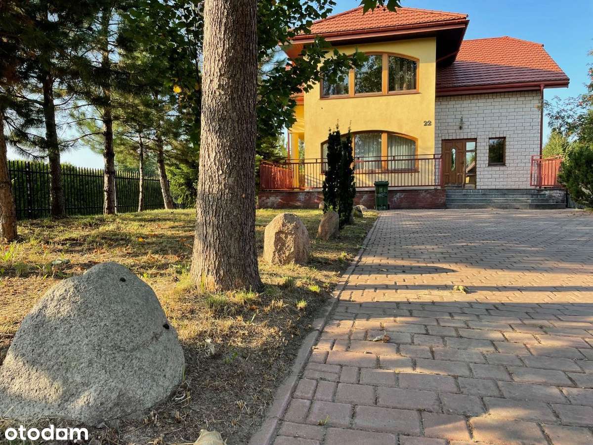 Białowieża - ul. Zastawa - naj. oferta domu! - Pełny obrazek: 4/19