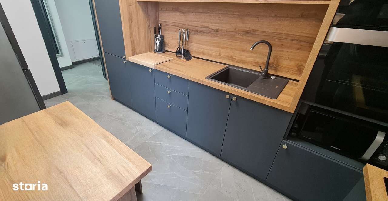 Central-bloc nou- apartament 2 camere 50 mp-10