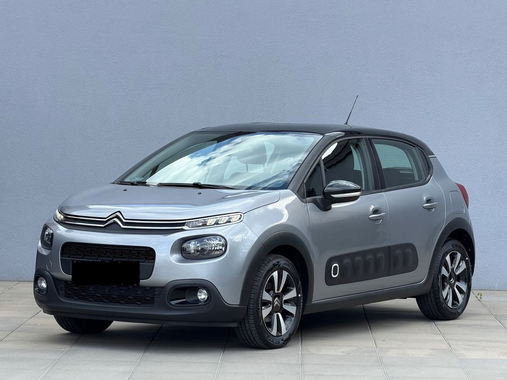 Citroën C3 III (2016-2024) 2020