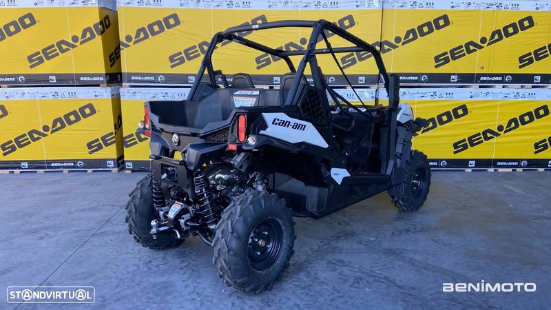 Bombardier CAN AM Maverick Trail 700 - 4