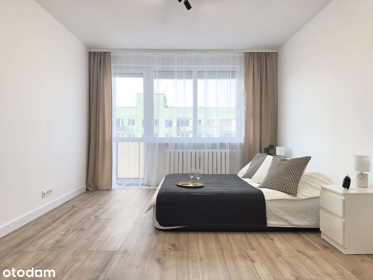 Nowa oferta! Centrum, 2 pokoje po kapitalnym remoncie!-7