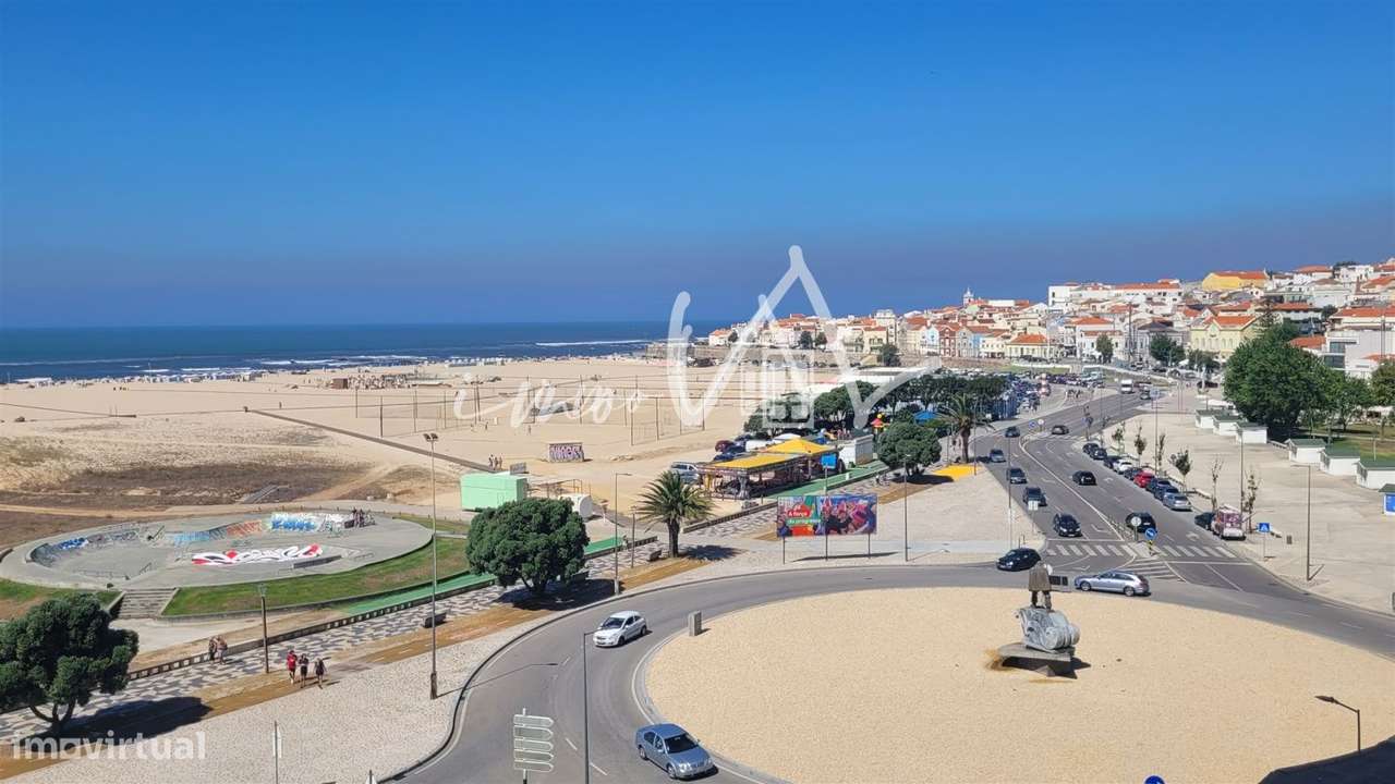 Apartamento T1, primeira linha, vistas de mar - Grande imagem: 2/18