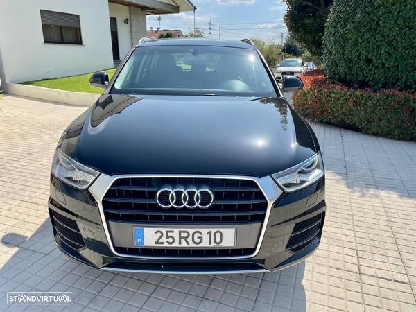 Audi Q3 2.0 TDI Design - 4