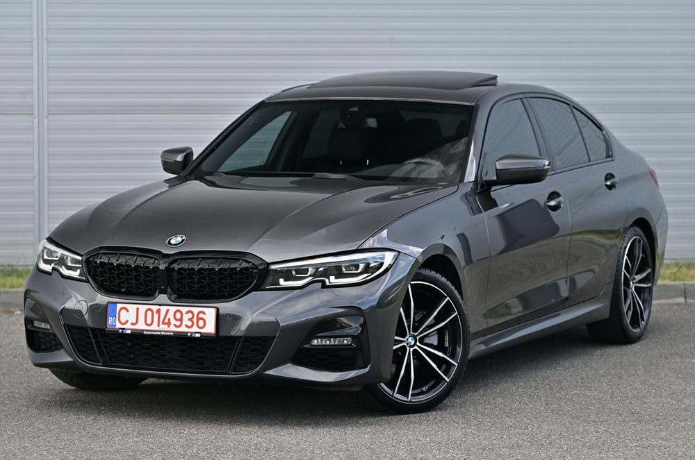 BMW 3 Series G20/G21 [2018 - Prezent] 330i xDrive Aut. M Sport 2019