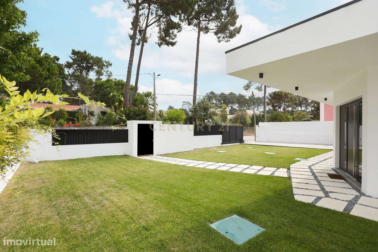 Moradia Luxo 4 Quartos na Verdizela - Grande imagem: 4/52