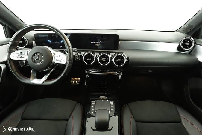 Mercedes-Benz A 180 d Style Plus Aut. - 8