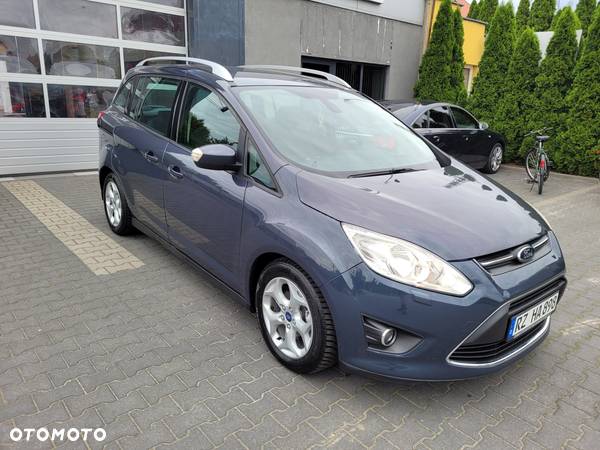 Ford C-MAX 1.6 TDCi Start-Stop-System Champions Edition - 24