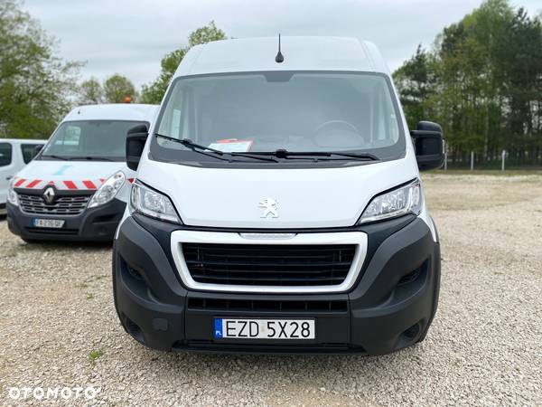 Peugeot BOXER - 14