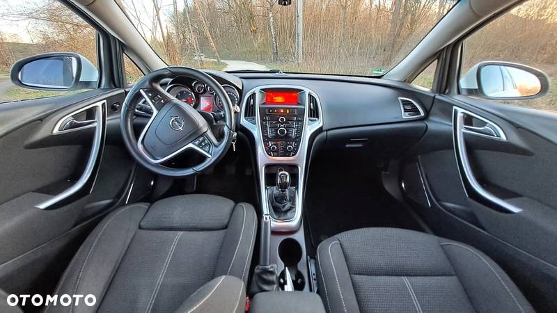 Opel Astra IV 1.7 CDTI Sport - 27