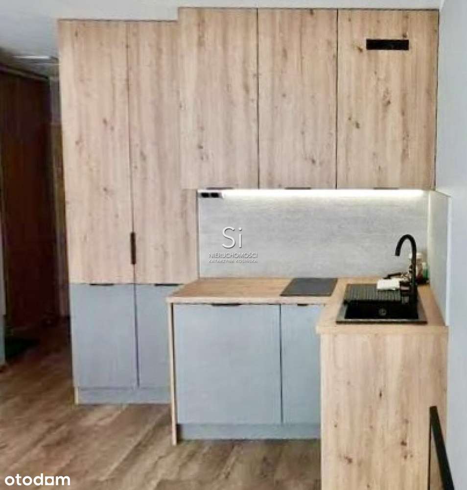 REZERWACJA Gotowa kawalerka Reda City, balkon, basen-6