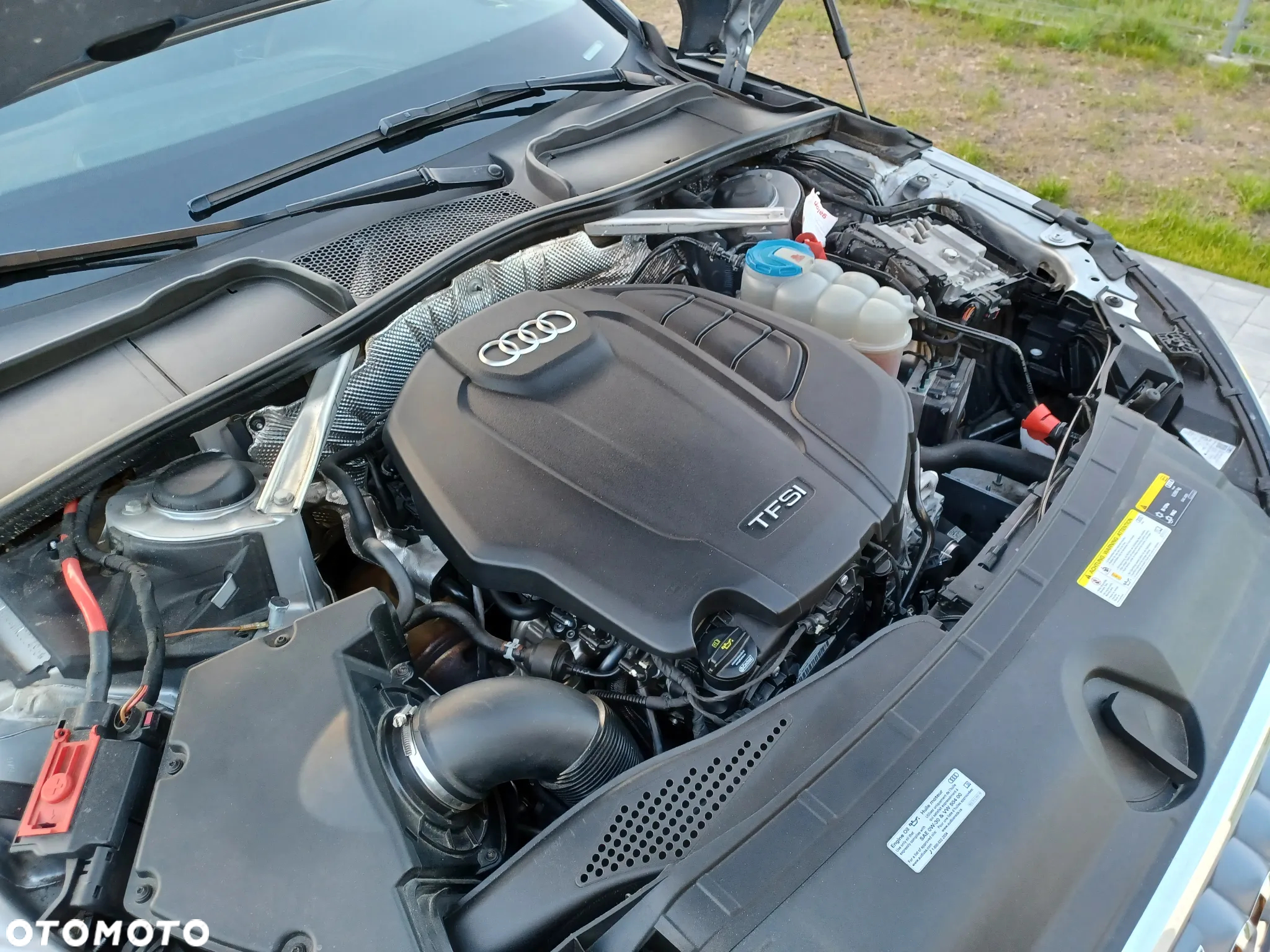 Audi A4 2.0 TFSI Design S tronic - 24