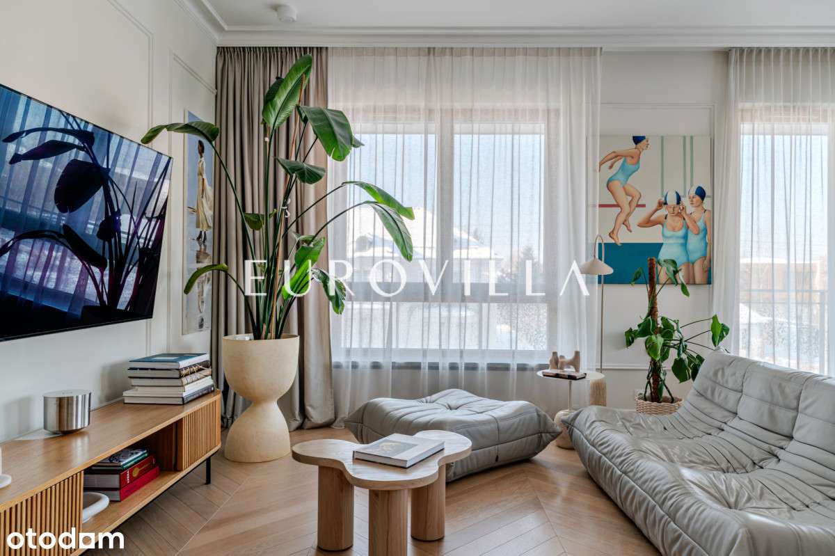 Apartament z pełnym wyposażeniem i 3 sypialniami-0