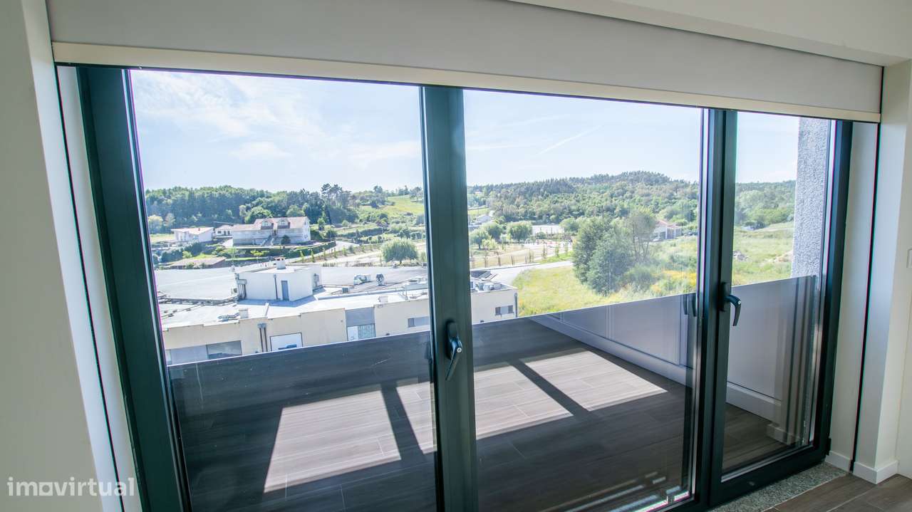 Apartamento T2 Novo no Centro de Santa Comba Dão – Distrito de Viseu-7