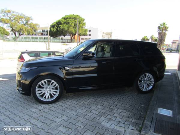 Land Rover Range Rover Sport 2.0 Si4 PHEV HSE Dynamic - 11