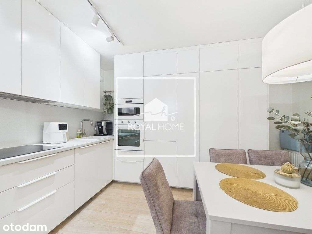 Nowy 2 pokojowy apartament przy Wałach Chrobrego-3