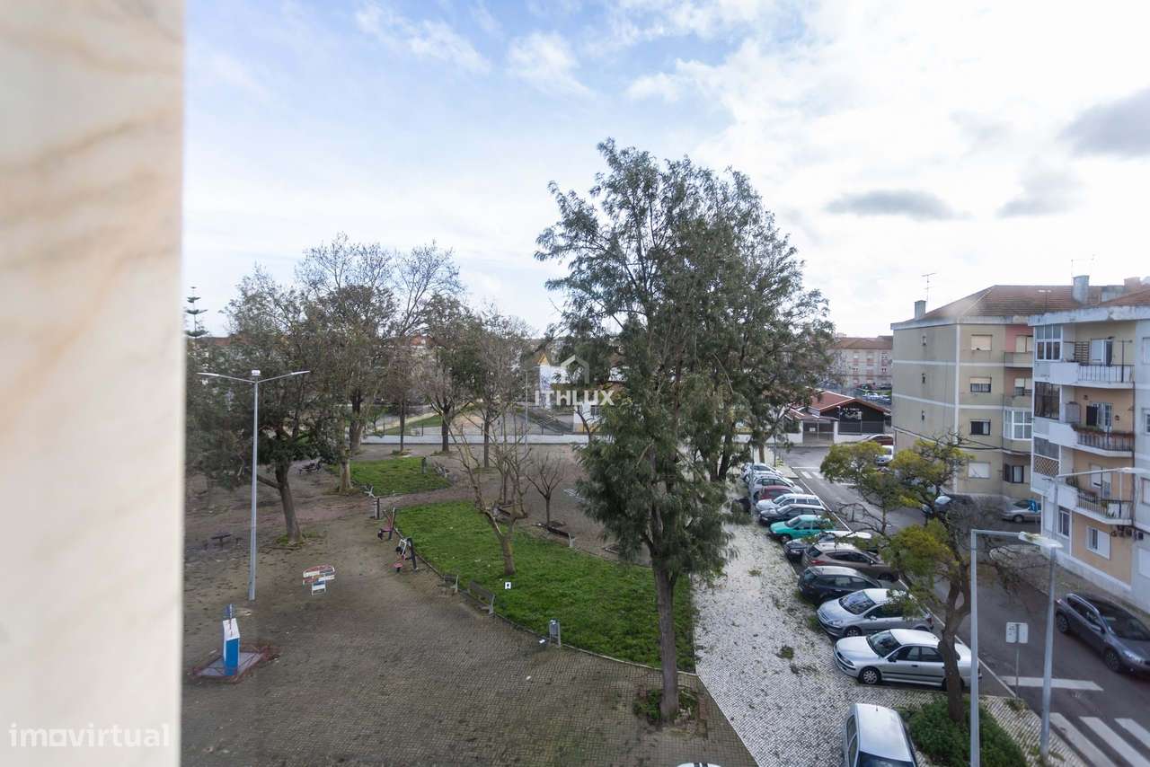 Apartamento T2 em Baixa da Banheira - Grande imagem: 5/26