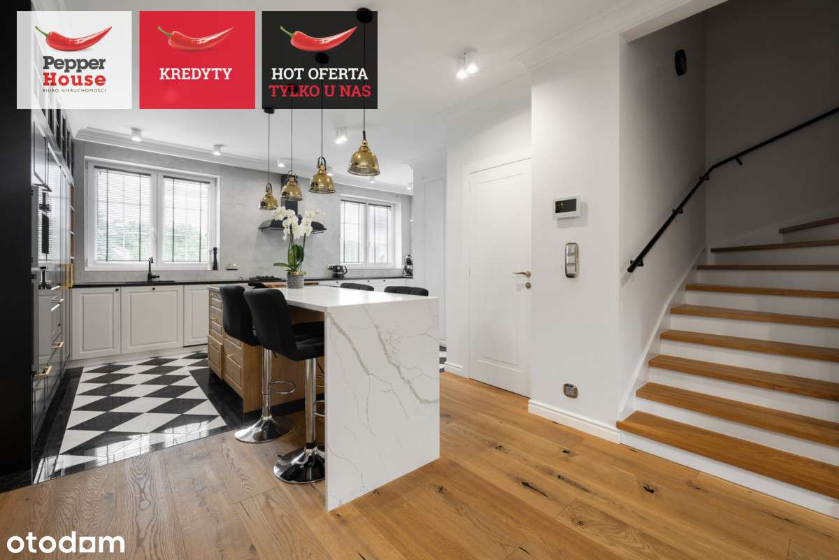 Luksusowy dom przy lesie - Pełny obrazek: 4/20