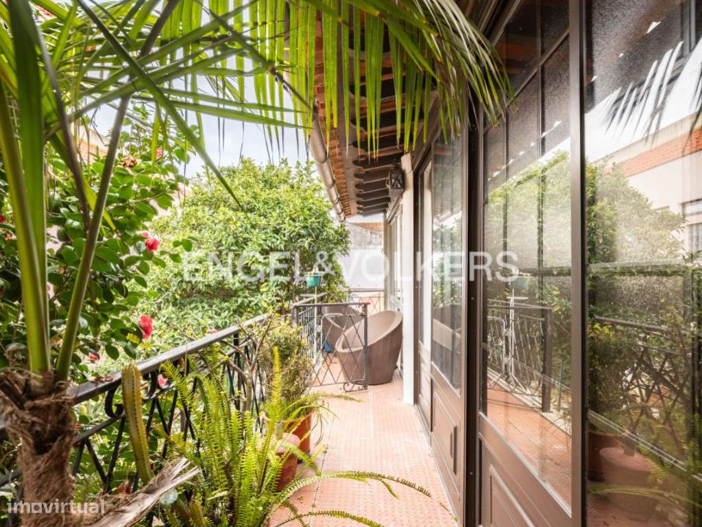 Excelente moradia T6 com AL situada no centro de Almeirim-31